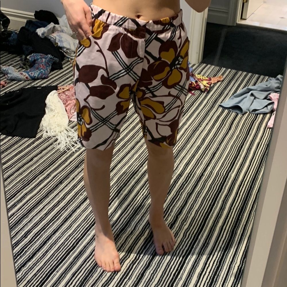 Marni Bermuda shorts 